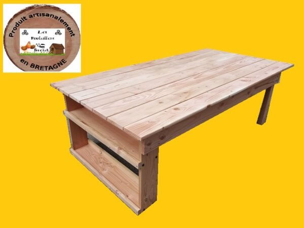 table exterieure douglas