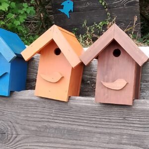 nichoirs pour oiseaux