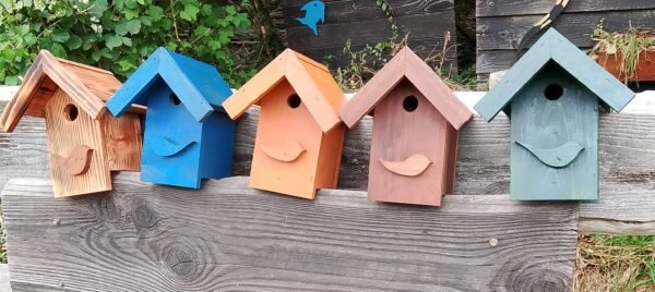 nichoirs pour oiseaux