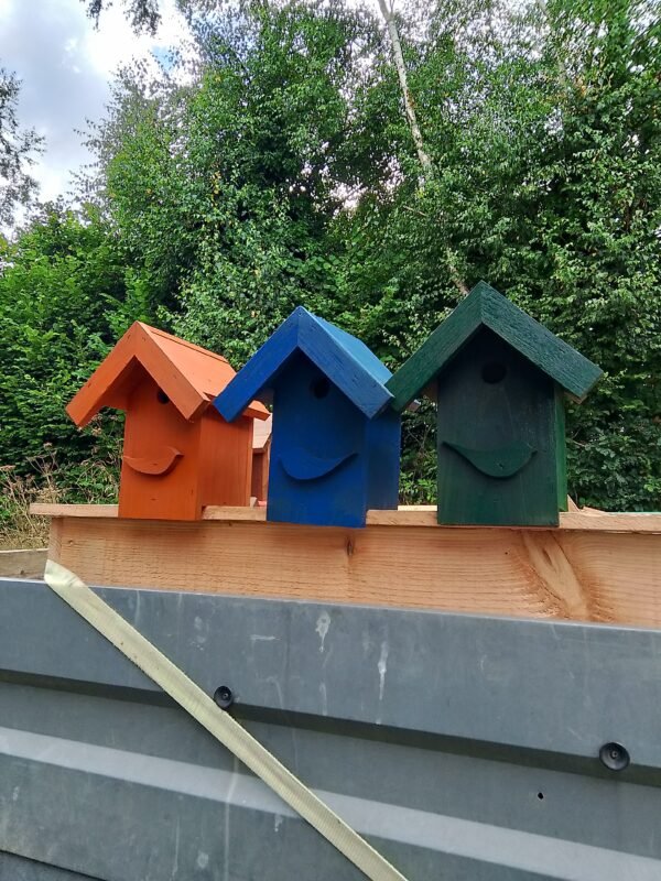 Nichoirs pour oiseaux – Image 4